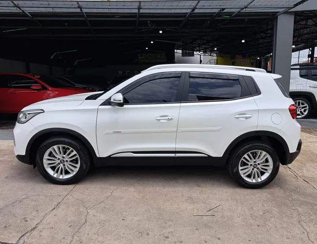 Imagem 6 – Tiggo 5X 2021 1.5 Vvt Turbo Iflex T Dct