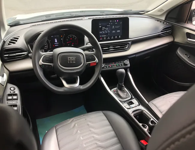 Imagem 9 – Fastback 2024 1.0 Turbo 200 Flex Cvt