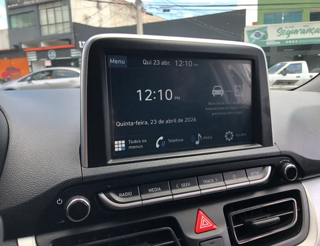 Imagem 12 – Hb20 2024 1.0 12V Flex Comfort Plus Manual