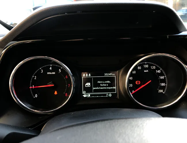 Imagem 15 – Montana 2023 1.2 Turbo Flex Manual