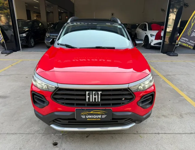 Imagem 4 – Pulse 2023 1.0 Turbo 200 Flex Audace Cvt