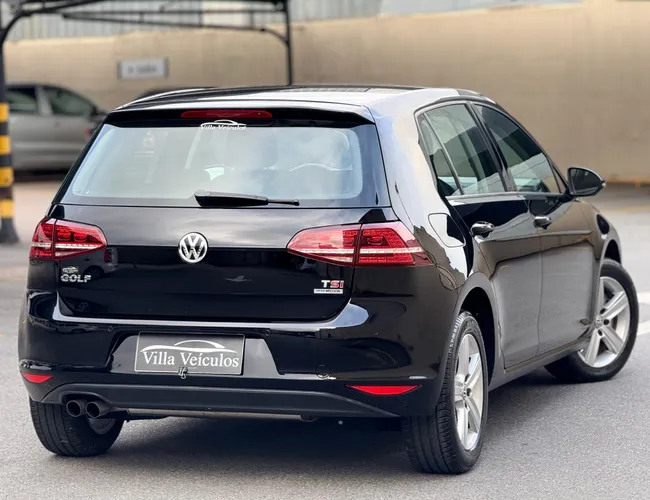 Imagem 6 – Golf 2015 1.4 Tsi Highline 16V Gasolina 4P Automático