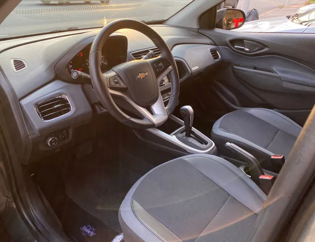 Imagem 6 – Onix 2019 1.4 Mpfi Activ 8V Flex 4P Automático