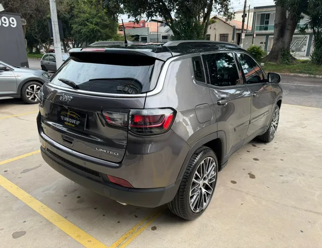 Imagem 6 – Compass 2023 1.3 T270 Turbo Flex Limited At6