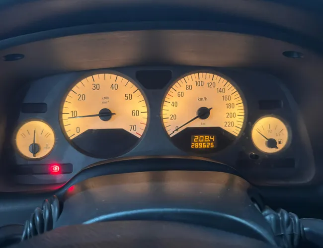 Imagem 10 – Astra 2003 2.0 Mpfi Cd 8V Gasolina 4P Automático