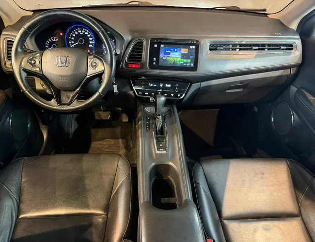 Imagem 8 – Hr-V 2017 1.8 16V Flex Touring 4P Automático
