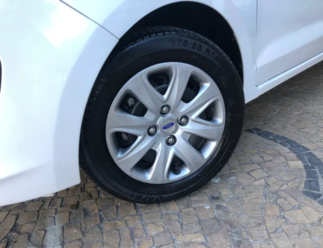 Imagem 5 – Ka 2020 1.0 Ti-Vct Flex Se Manual