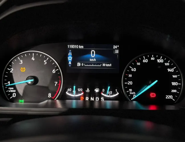Imagem 14 – Ecosport 2018 1.5 Ti-Vct Flex Freestyle Automático
