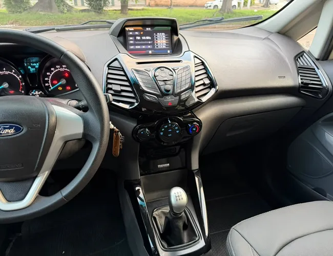 Imagem 13 – Ecosport 2015 1.6 Freestyle 16V Flex 4P Manual