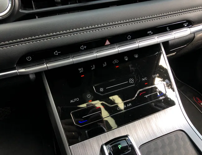 Imagem 16 – Tiggo 5X Pro 2025 1.5 Tci Flex Hybrid Max Drive Cvt