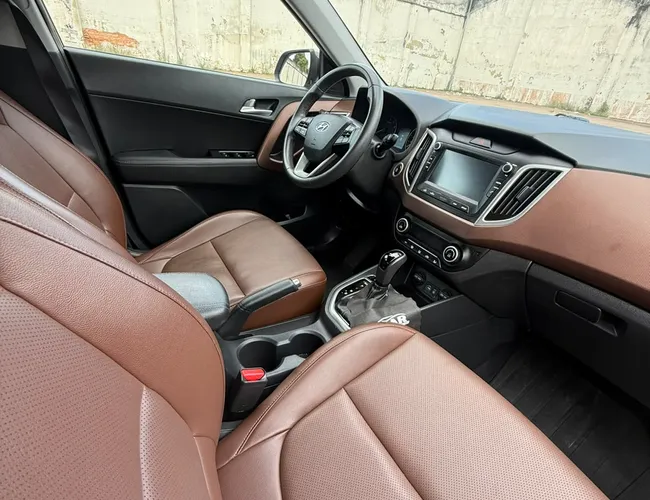 Imagem 15 – Creta 2017 2.0 16V Flex Prestige Automático