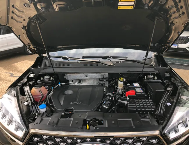 Imagem 16 – Tiggo 7 2026 1.5 Tci Turbo Flex Sport Cvt