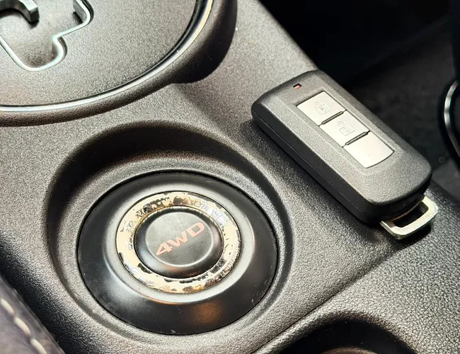 Imagem 14 – Asx 2014 2.0 4X4 Awd 16V Gasolina 4P Automático