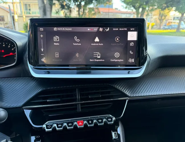 Imagem 17 – 208 2023 1.6 16V Flex Active At6