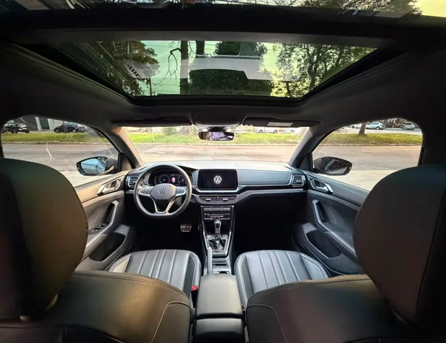 Imagem 10 – T-Cross 2025 1.4 250 Tsi Total Flex Highline Automático