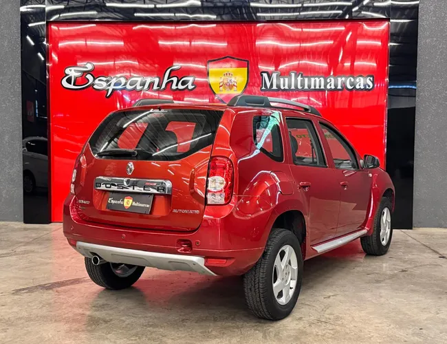 Imagem 13 – Duster 2013 2.0 Dynamique 4X2 16V Flex 4P Automático