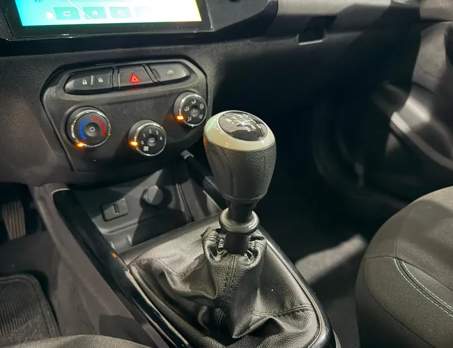 Imagem 9 – Prisma 2019 1.4 Mpfi Lt 8V Flex 4P Manual