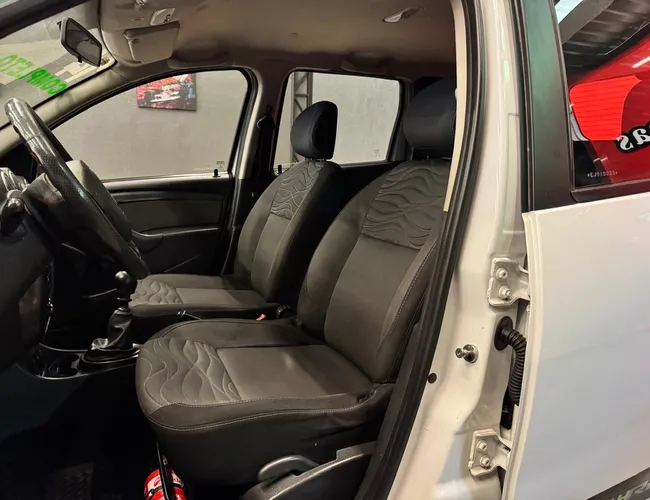 Imagem 11 – Duster 2014 2.0 Dynamique 4X2 16V Flex 4P Manual
