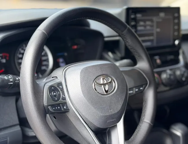 Imagem 12 – Corolla 2021 2.0 Vvt-Ie Flex Gli Direct Shift