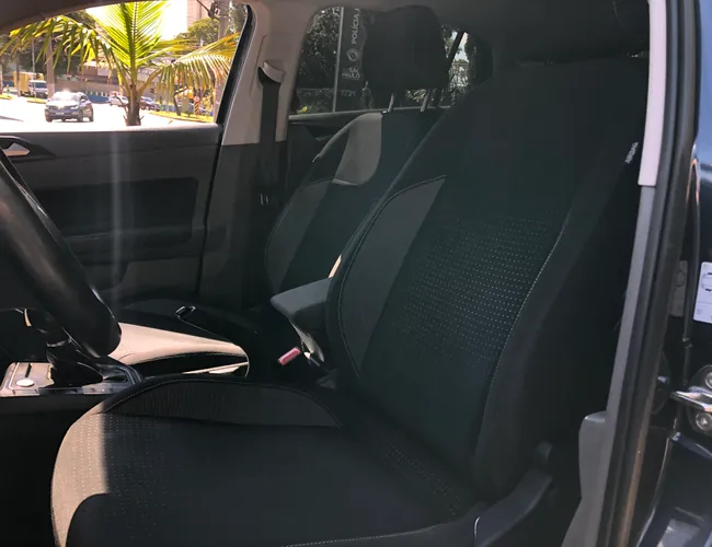 Imagem 7 – Virtus 2020 1.0 200 Tsi Comfortline Automático