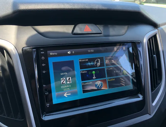 Imagem 12 – Creta 2018 1.6 16V Flex Attitude Automático