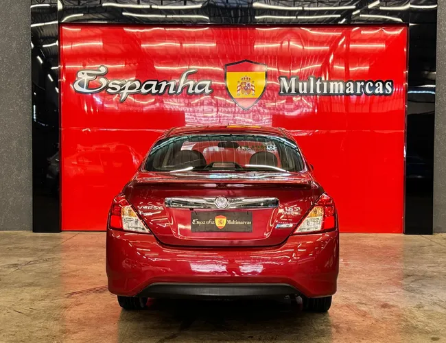 Imagem 13 – Versa 2018 1.6 16V Flex Sl 4P Xtronic