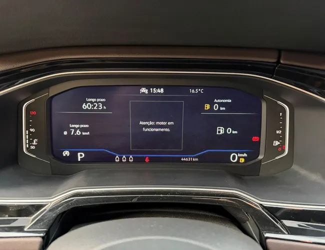 Imagem 14 – Virtus 2025 1.0 200 Tsi Highline Automático
