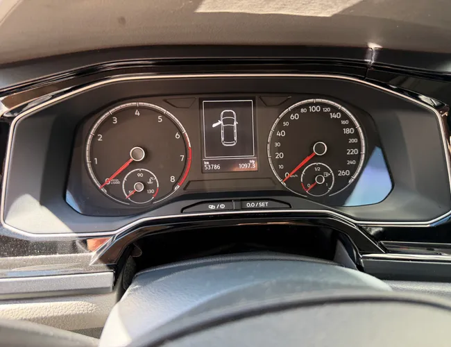 Imagem 8 – Polo 2019 1.0 200 Tsi Comfortline Automático