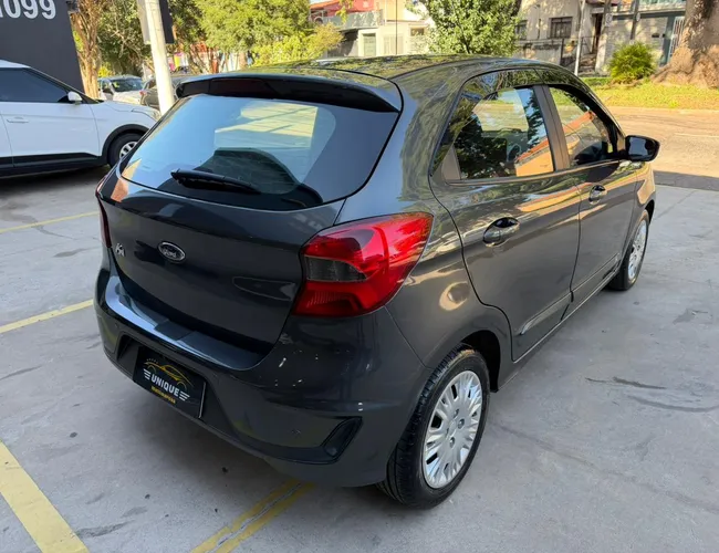 Imagem 6 – Ka 2020 1.0 Ti-Vct Flex Se Plus Manual
