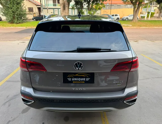 Imagem 7 – Taos 2022 1.4 250 Tsi Total Flex Highline Automático