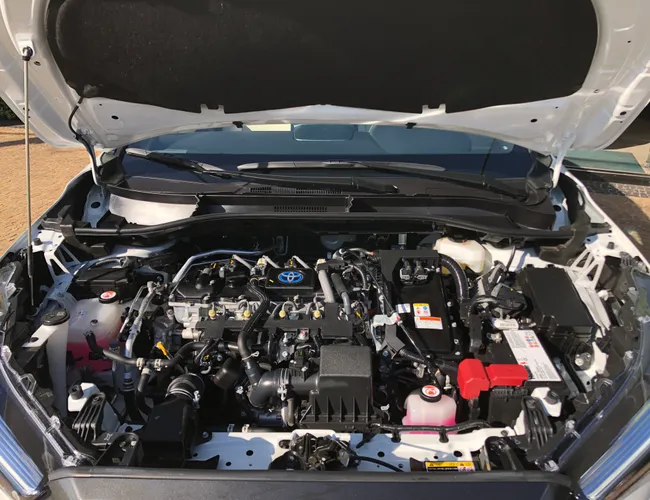 Imagem 15 – Corolla Cross 2024 1.8 Vvt-I Hybrid Flex Xrx Cvt