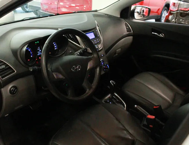 Imagem 6 – Hb20x 2015 1.6 16V Premium Flex 4P Automático