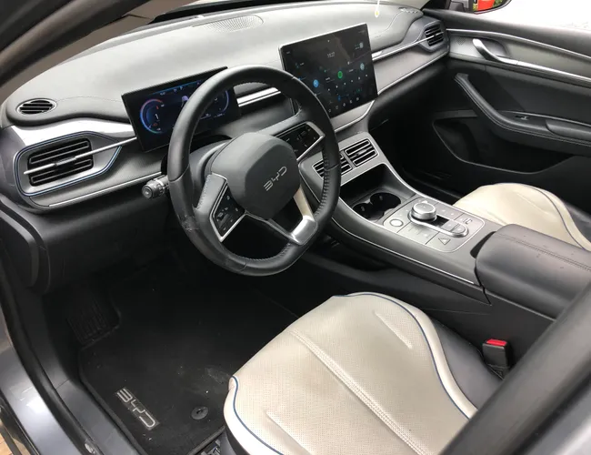 Imagem 6 – King 2025 1.5 Dm-I Phev Gl Automático