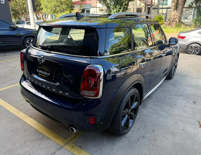 Imagem 6 – Countryman 2018 2.0 16V Twinpower Turbo Gasolina Cooper S All4 Steptronic