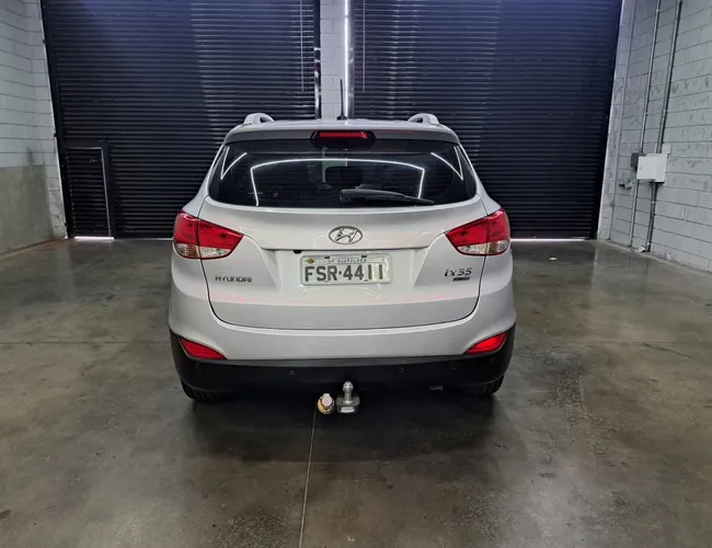 Imagem 9 – Ix35 2013 2.0 Mpfi Gls 4X2 16V Gasolina 4P Automático