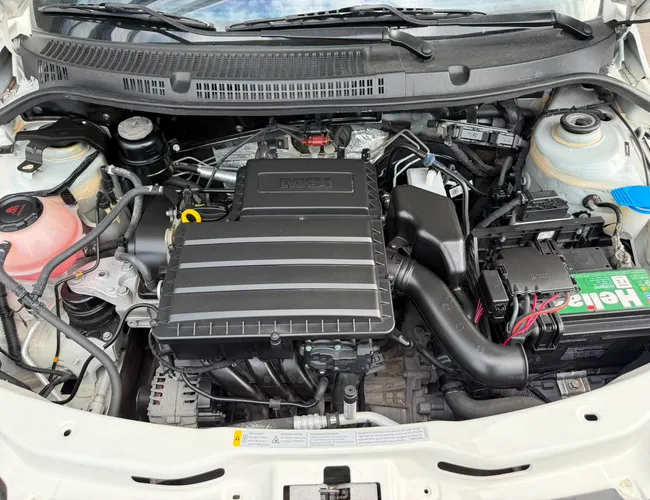 Imagem 10 – Gol 2019 1.6 16V Msi Totalflex 4P Automático