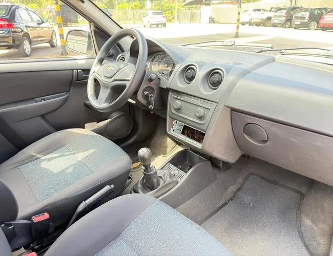 Imagem 18 – Celta 2012 1.0 Mpfi Ls 8V Flex 4P Manual