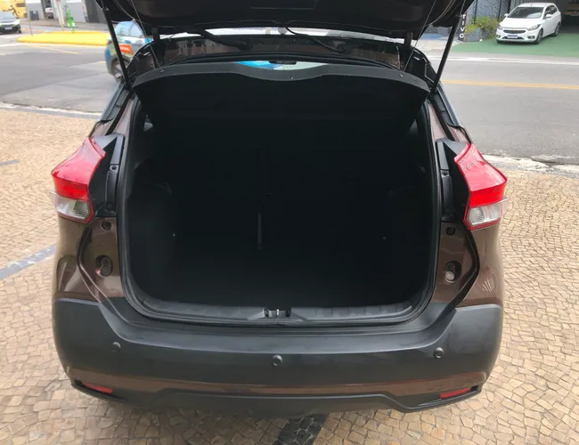 Imagem 11 – Kicks 2020 1.6 16V Flexstart Sl 4P Xtronic