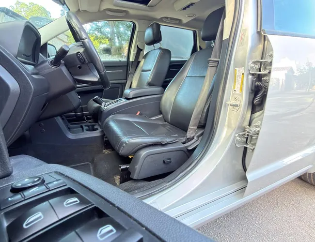 Imagem 12 – Journey 2010 2.7 Rt V6 24V Gasolina 4P Automatico