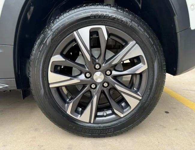 Imagem 9 – Tracker 2024 1.2 Turbo Flex Premier Automático