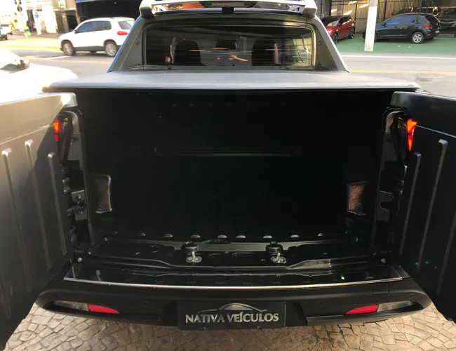Imagem 12 – Toro 2025 1.3 Turbo 270 Flex Volcano At6