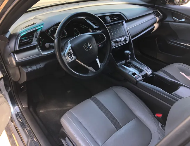 Imagem 6 – Civic 2020 2.0 16V Flexone Exl 4P Cvt