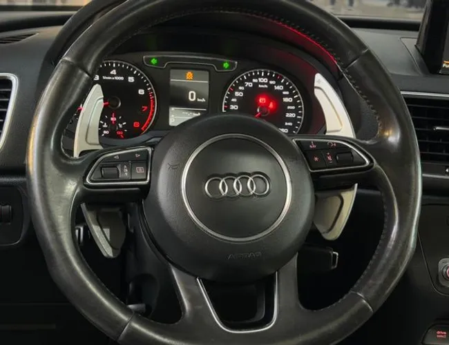 Imagem 10 – Q3 2016 2.0 Tfsi Ambition Quattro 4P Gasolina S Tronic