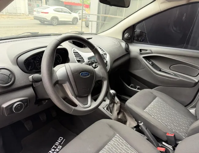Imagem 13 – Ka 2021 1.0 Ti-Vct Flex Se Manual