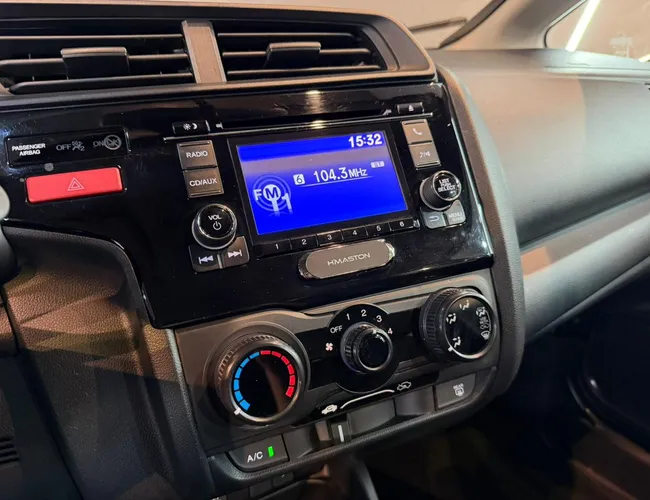 Imagem 10 – Fit 2015 1.5 Ex 16V Flex 4P Automático