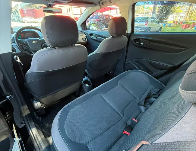 Imagem 12 – Prisma 2014 1.4 Mpfi Ltz 8V Flex 4P Automático