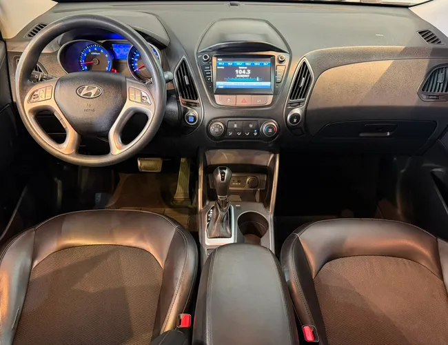 Imagem 11 – Ix35 2019 2.0 Mpfi Gl 16V Flex 4P Automático