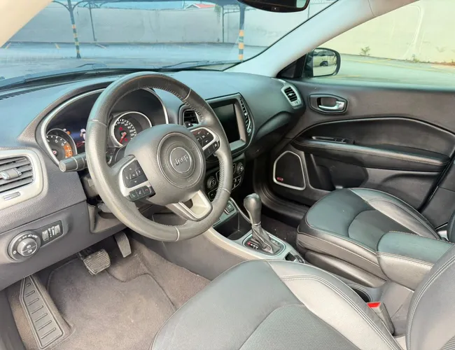 Imagem 12 – Compass 2020 2.0 16V Flex Longitude Automático