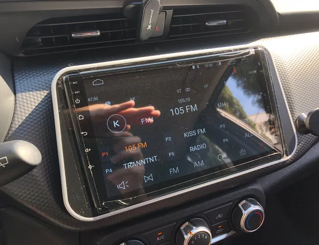 Imagem 12 – Kicks 2021 1.6 16V Flexstart Active Xtronic