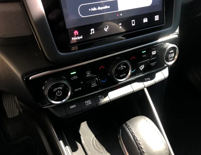 Imagem 16 – Toro 2026 2.2 Turbo Diesel Volcano 4Wd At9